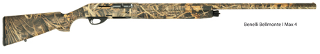 Benelli Belmonto I Camo Max-4